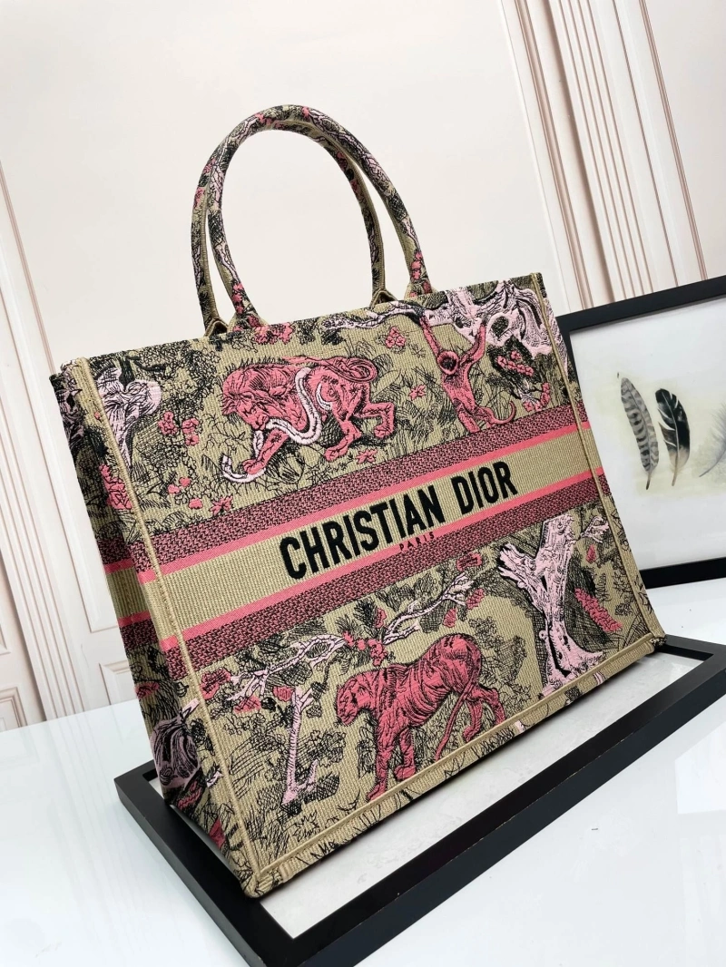 Dior Shopping Bags 4180F-0086