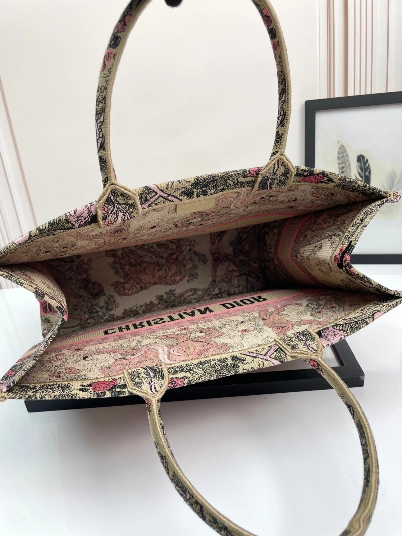 Dior Shopping Bags 4180F-0086