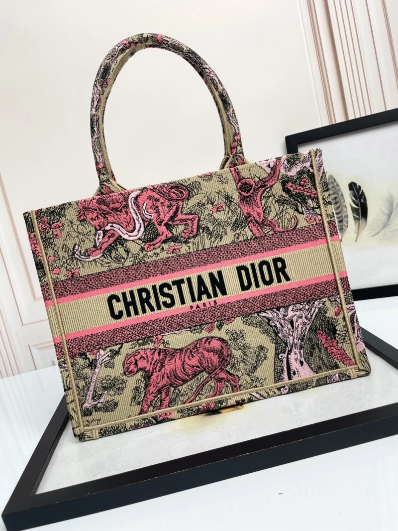 Dior Shopping Bags 4180F-0087
