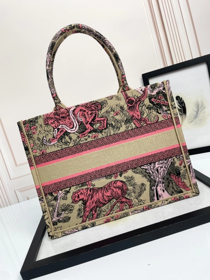 Dior Shopping Bags 4180F-0087