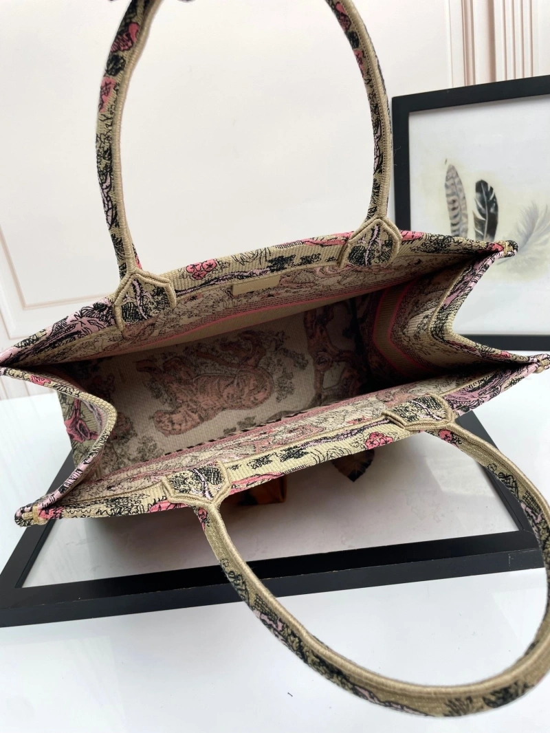 Dior Shopping Bags 4180F-0087