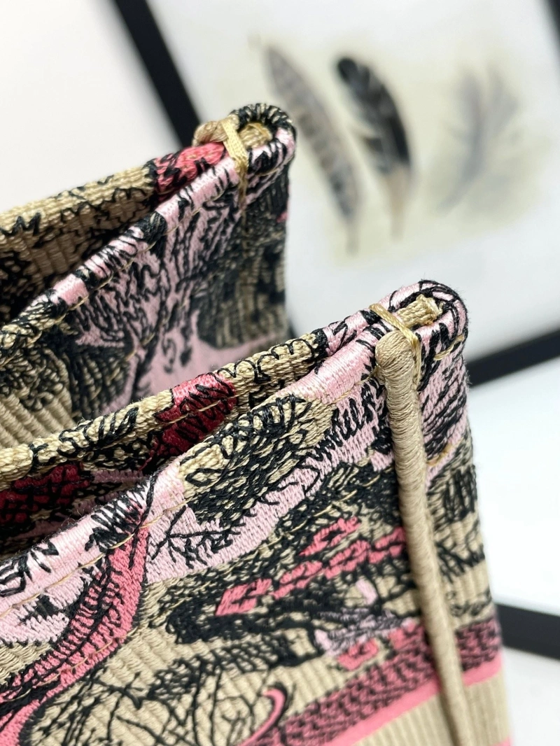 Dior Shopping Bags 4180F-0087