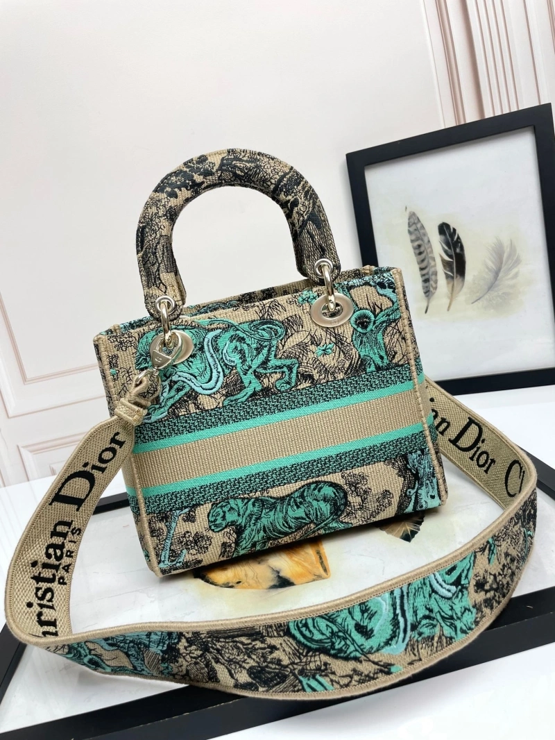 Dior My Lady Bags 4180F-0089