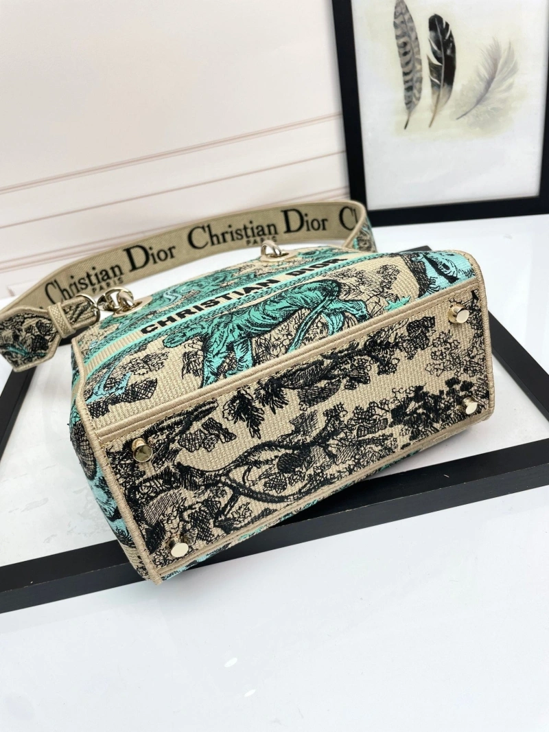 Dior My Lady Bags 4180F-0089