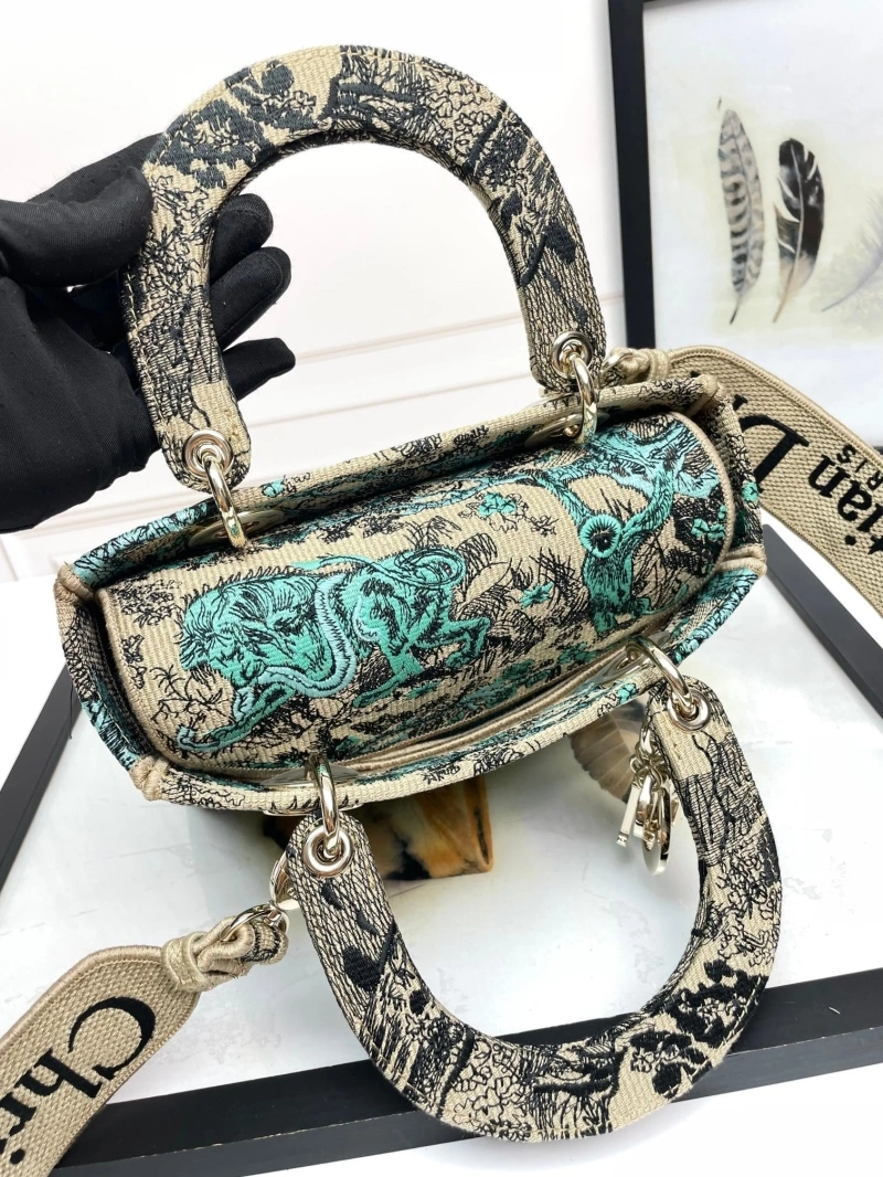 Dior My Lady Bags 4180F-0089