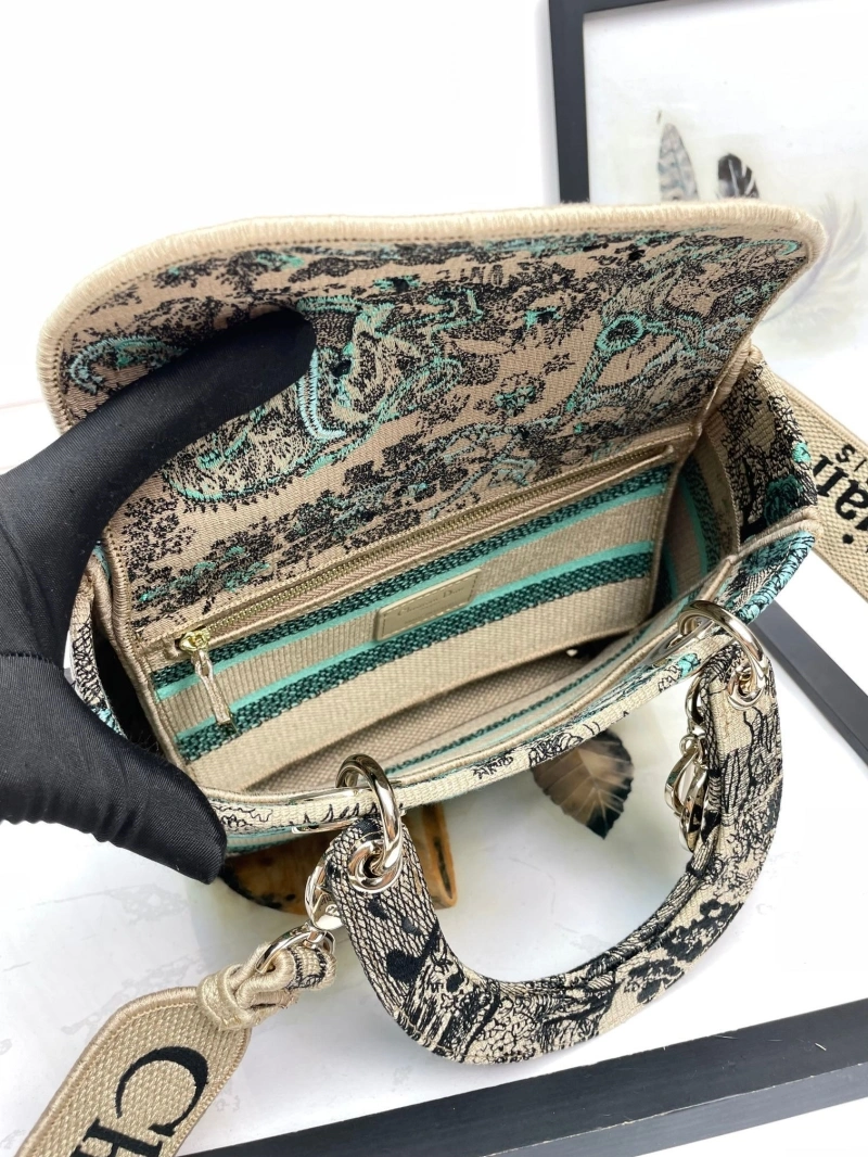 Dior My Lady Bags 4180F-0089