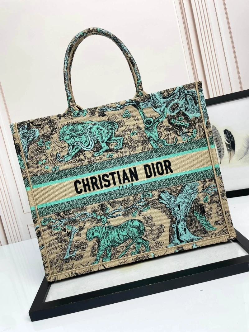 Dior Shopping Bags 4180F-0090