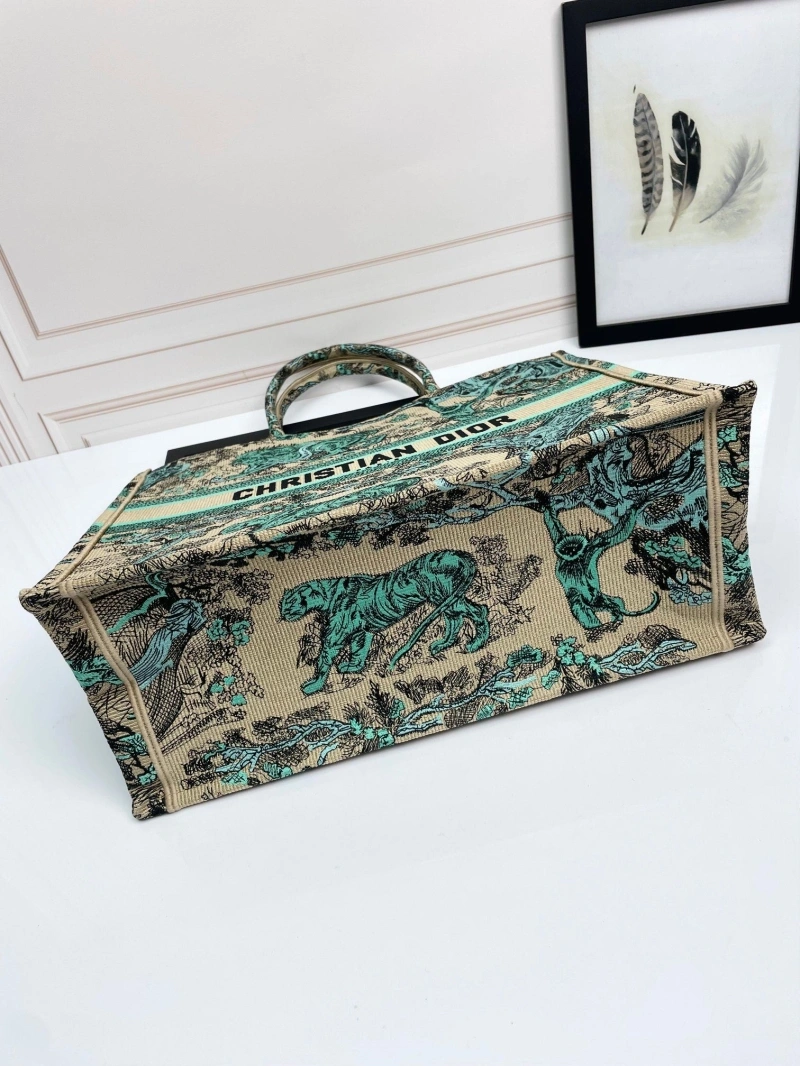 Dior Shopping Bags 4180F-0090