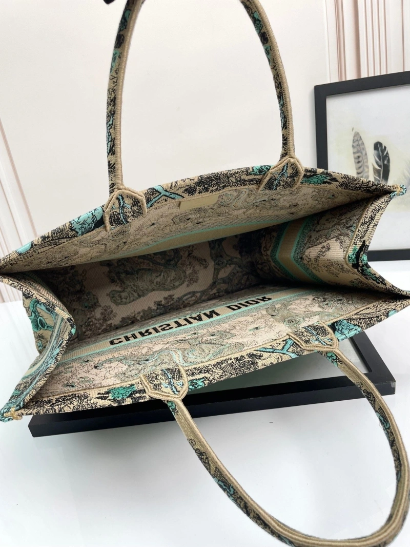 Dior Shopping Bags 4180F-0090