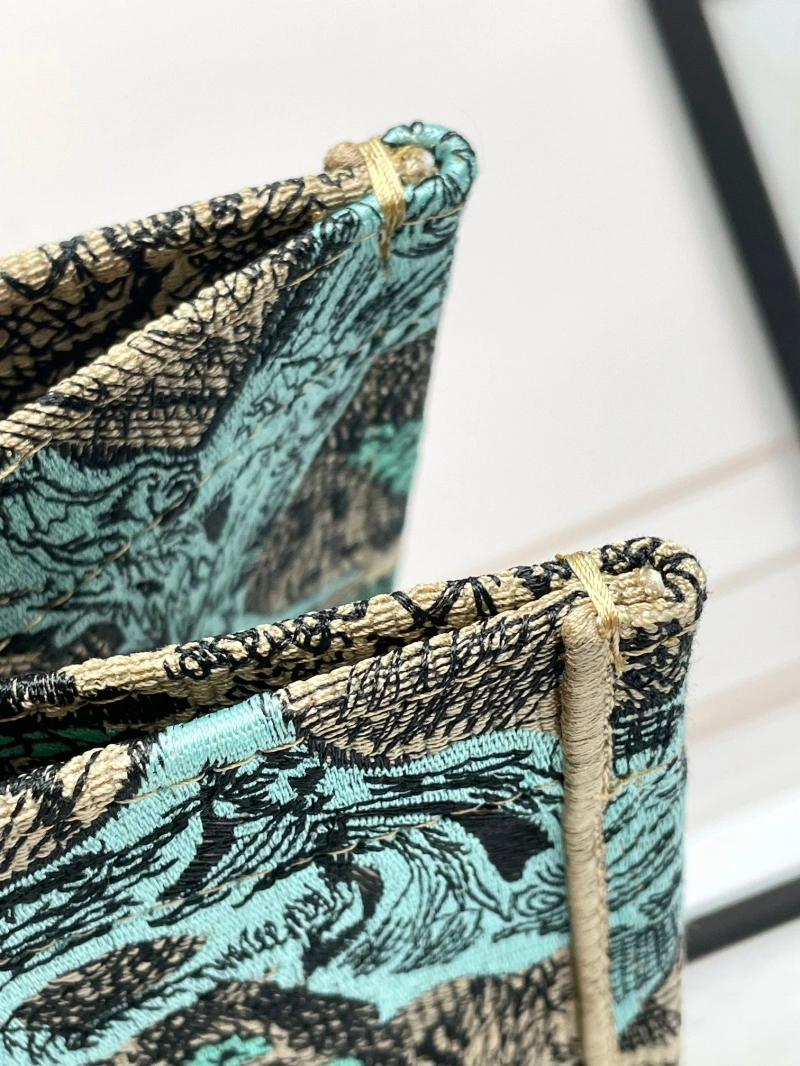 Dior Shopping Bags 4180F-0090