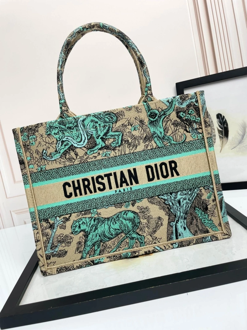 Dior Shopping Bags 4180F-0091