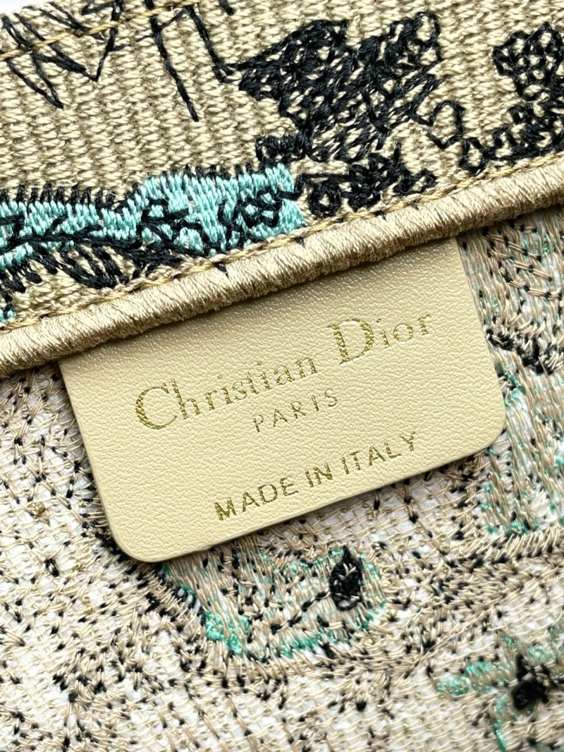 Dior Shopping Bags 4180F-0091