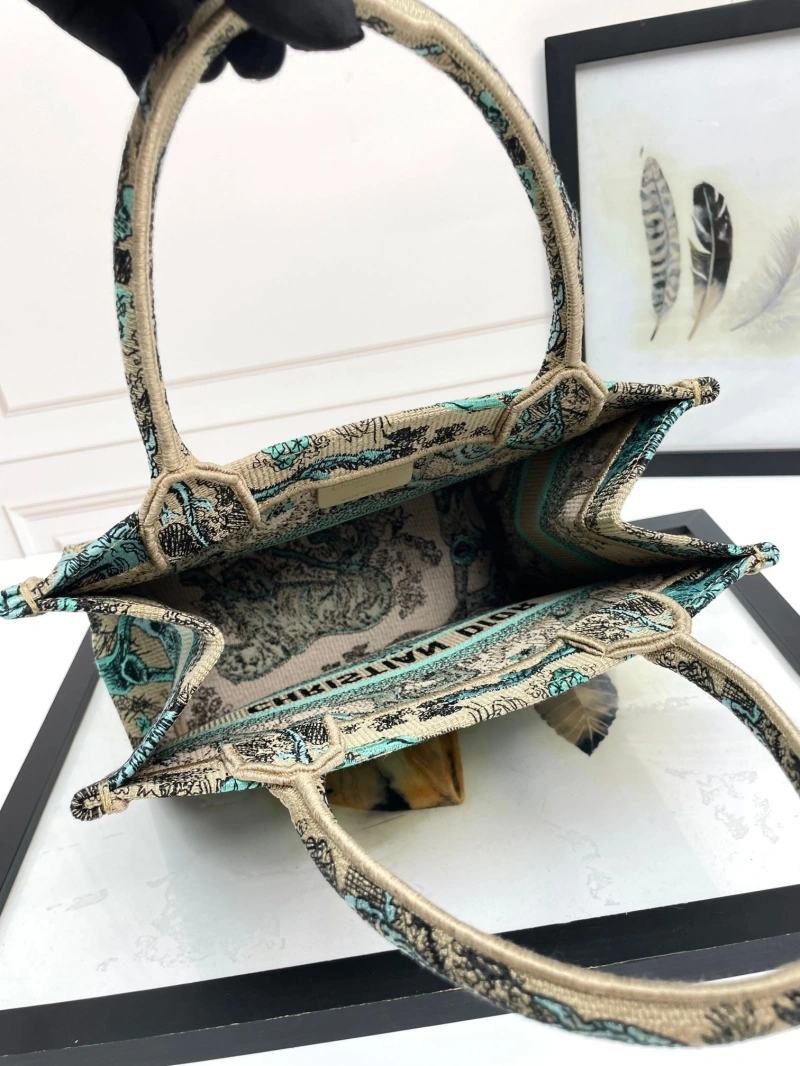 Dior Shopping Bags 4180F-0092