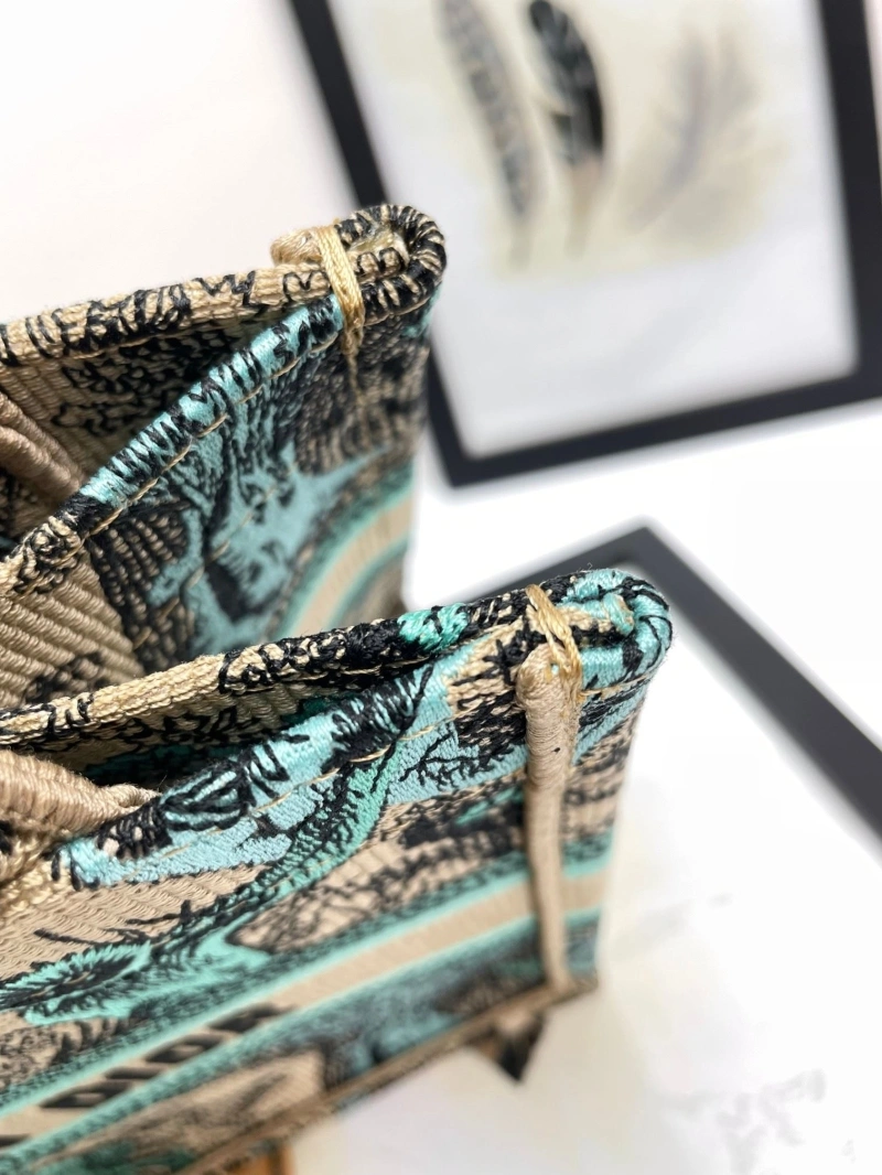 Dior Shopping Bags 4180F-0092