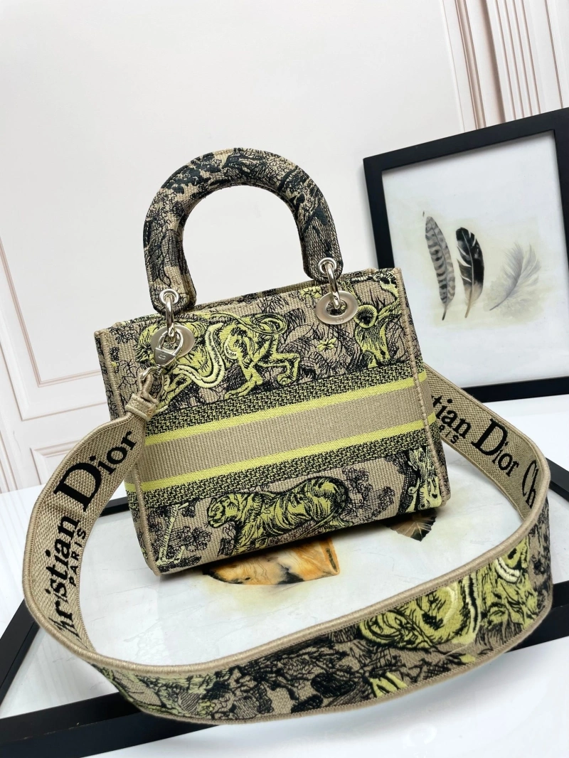 Dior My Lady Bags 4180F-0093