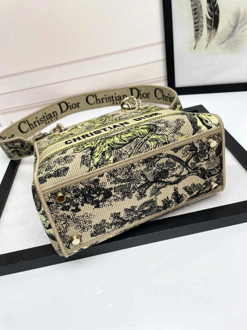 Dior My Lady Bags 4180F-0093