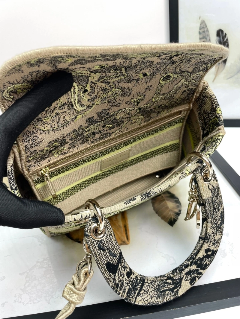 Dior My Lady Bags 4180F-0093