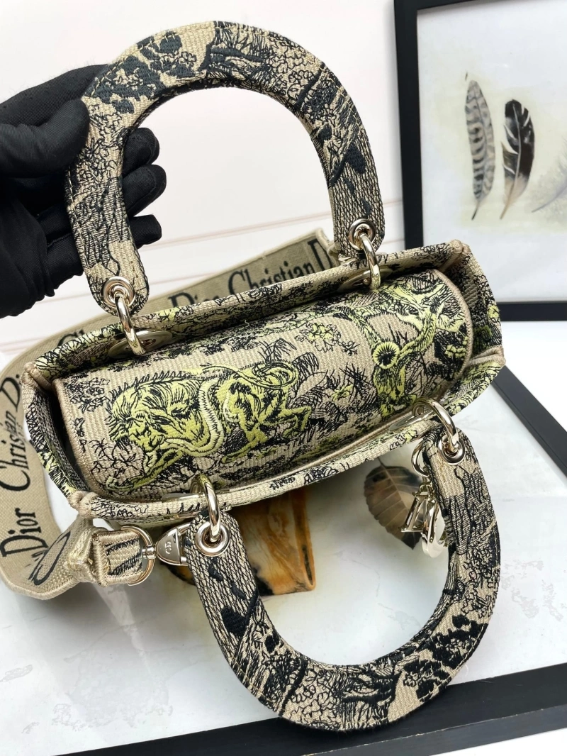 Dior My Lady Bags 4180F-0093