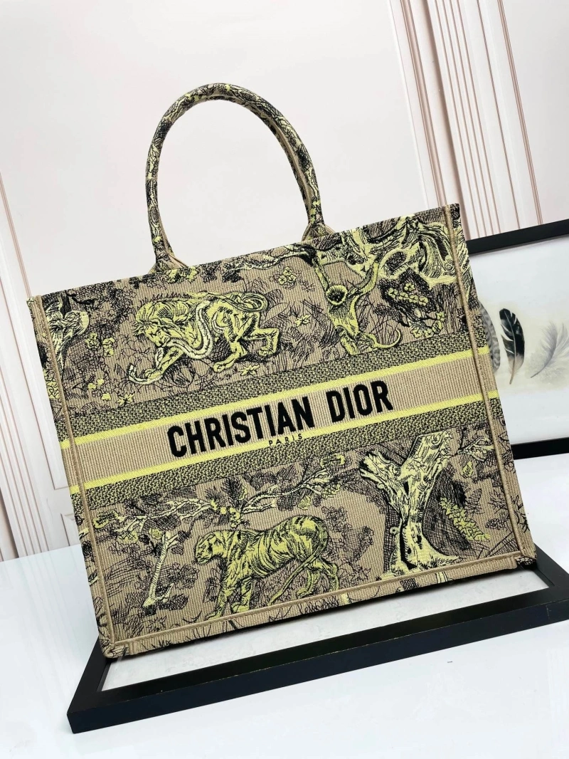 Dior Shopping Bags 4180F-0094