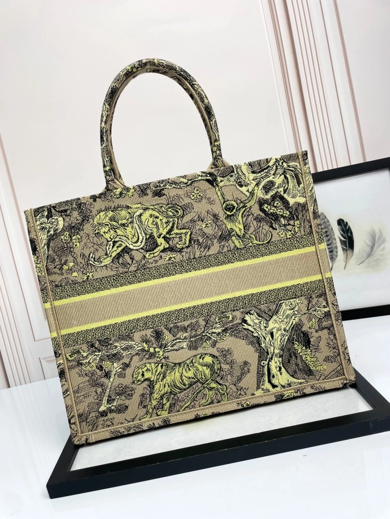 Dior Shopping Bags 4180F-0094