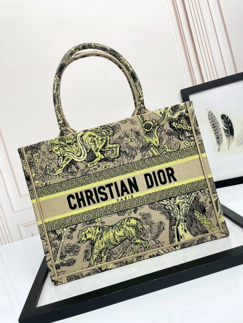 Dior Shopping Bags 4180F-0095