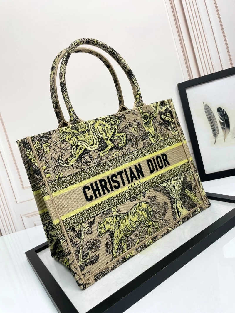 Dior Shopping Bags 4180F-0095