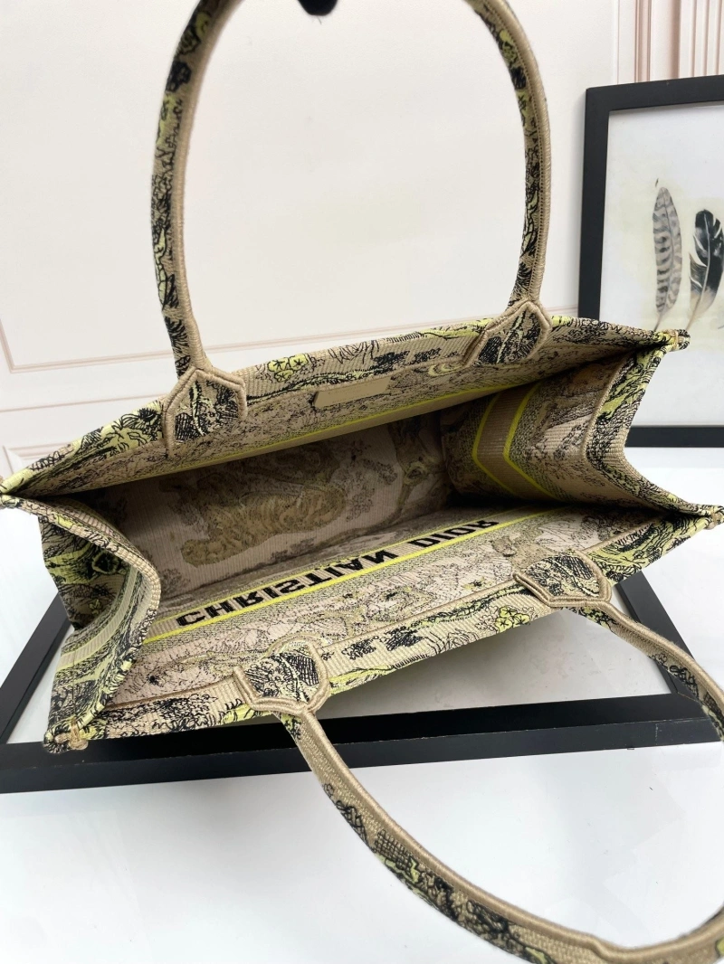 Dior Shopping Bags 4180F-0095