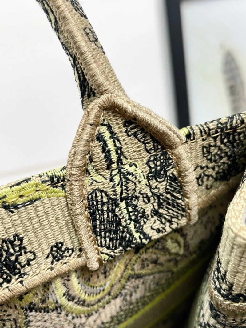 Dior Shopping Bags 4180F-0095