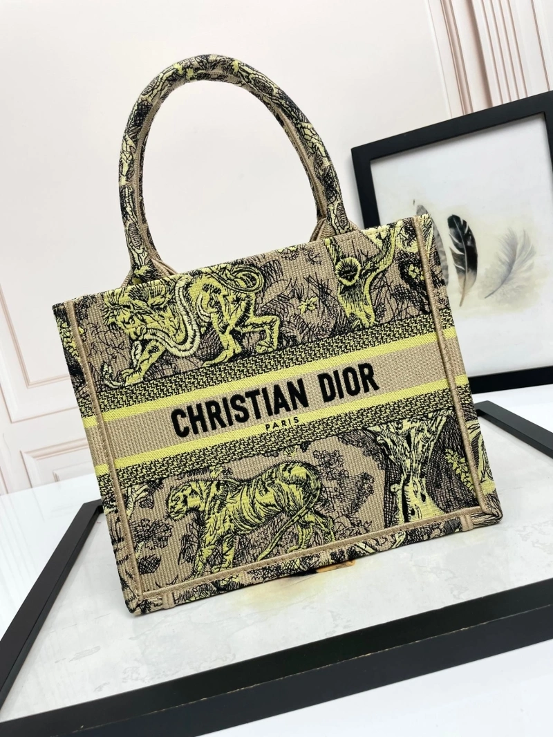 Dior Shopping Bags 4180F-0096