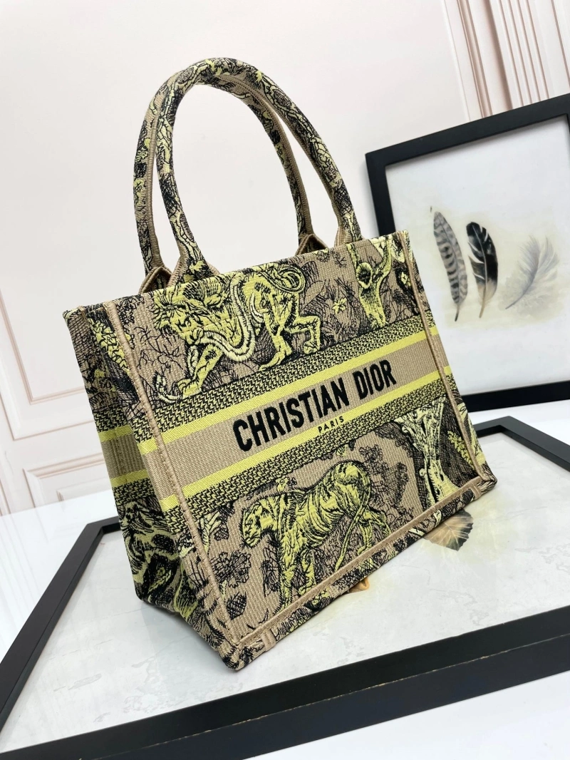 Dior Shopping Bags 4180F-0096