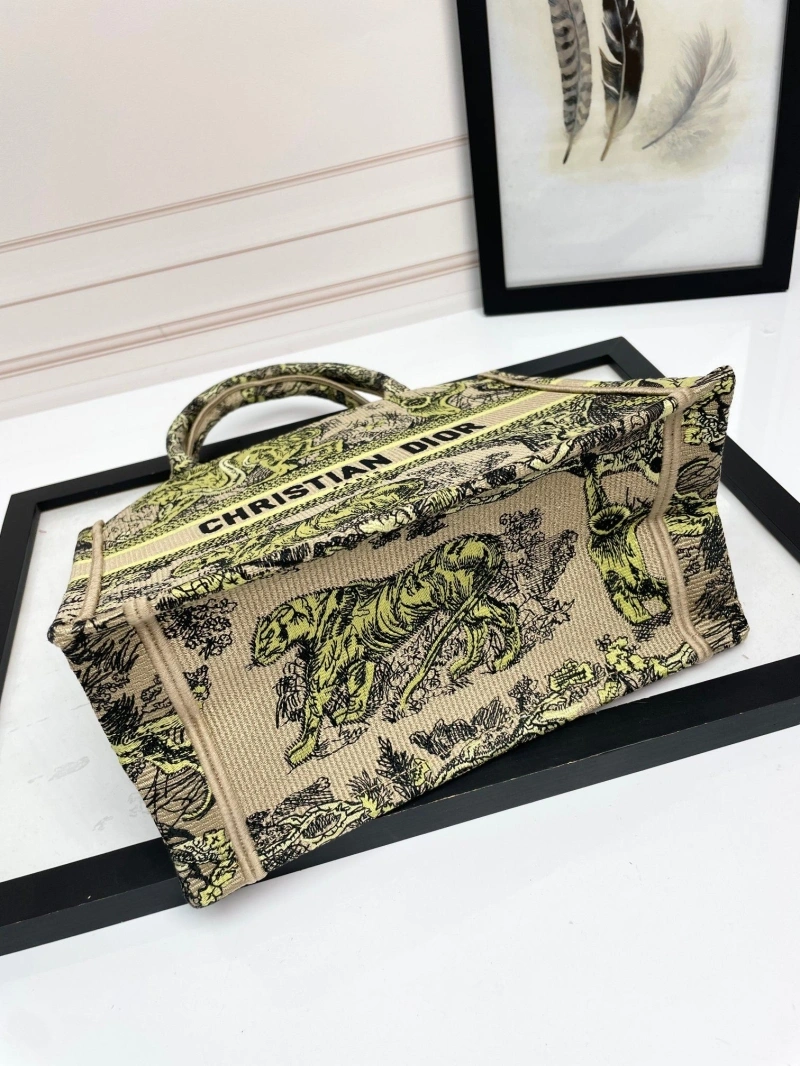 Dior Shopping Bags 4180F-0096