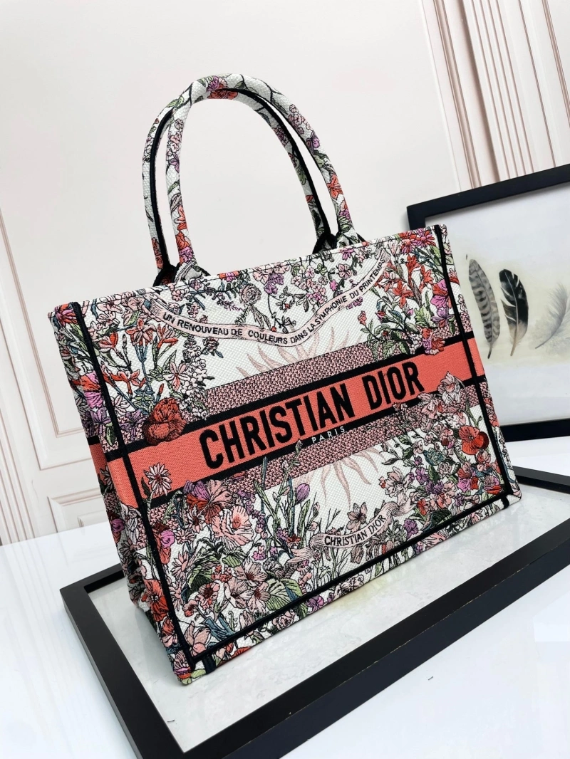 Dior Shopping Bags 4180F-0098