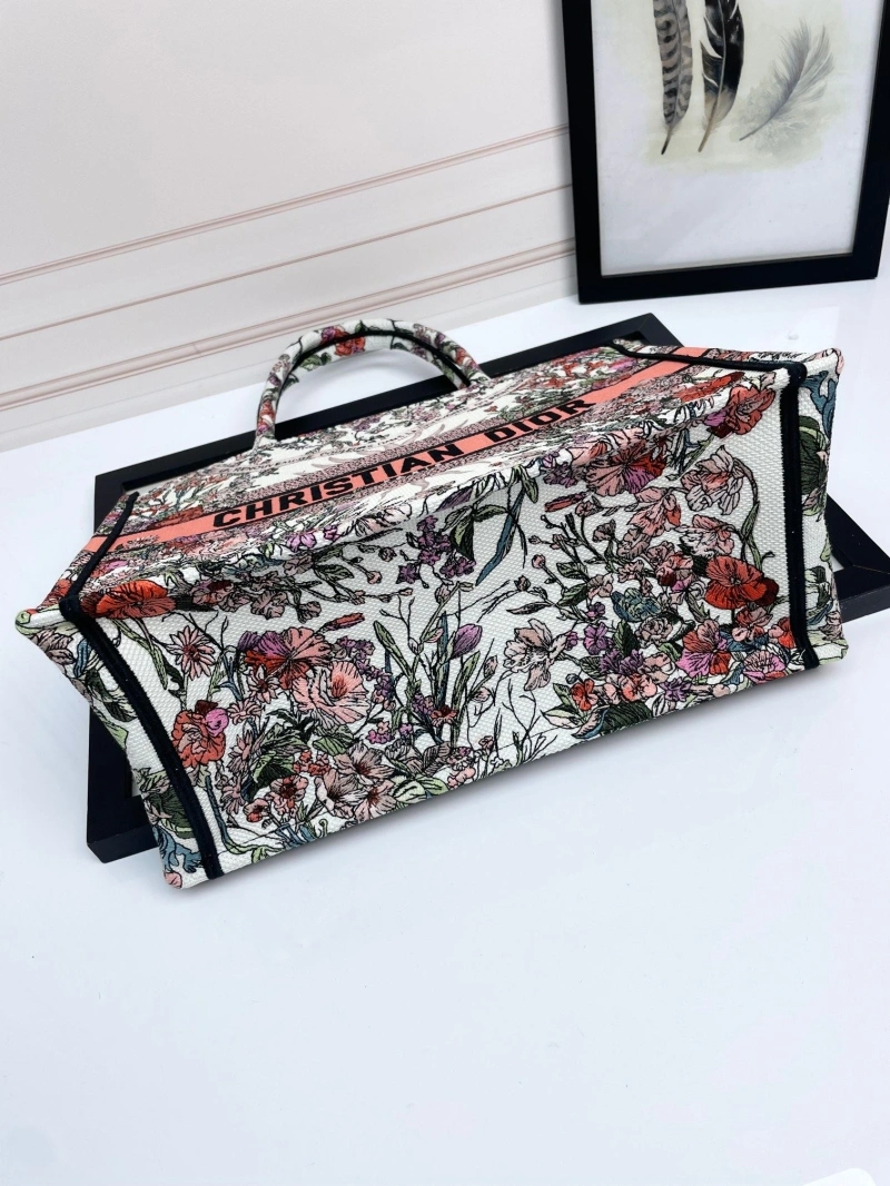 Dior Shopping Bags 4180F-0098