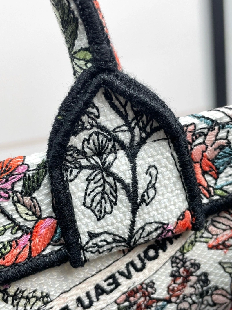 Dior Shopping Bags 4180F-0098