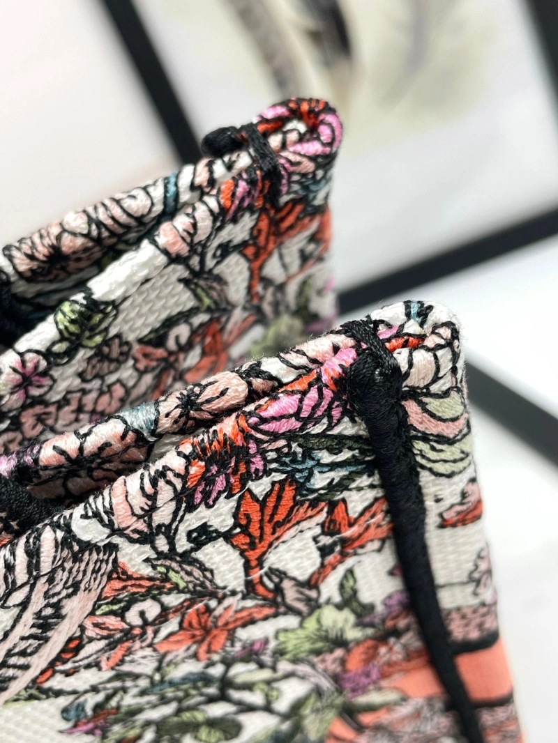 Dior Shopping Bags 4180F-0099