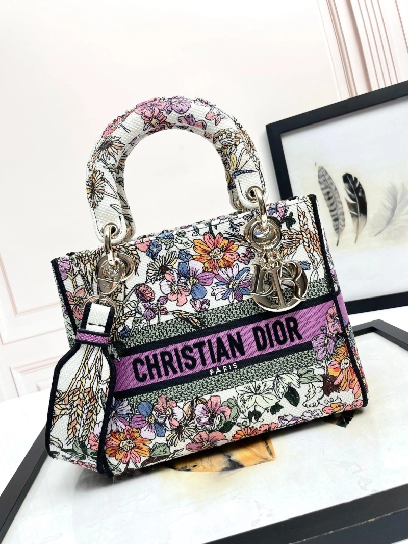 Dior My Lady Bags 4180F-0100