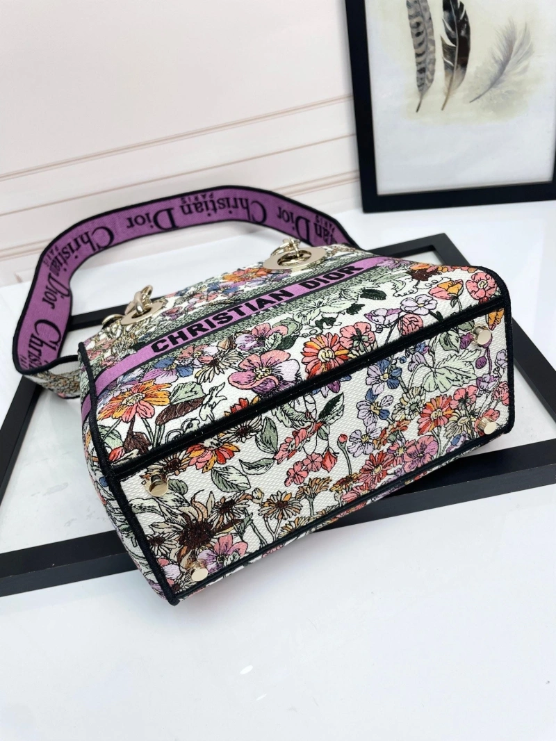 Dior My Lady Bags 4180F-0100