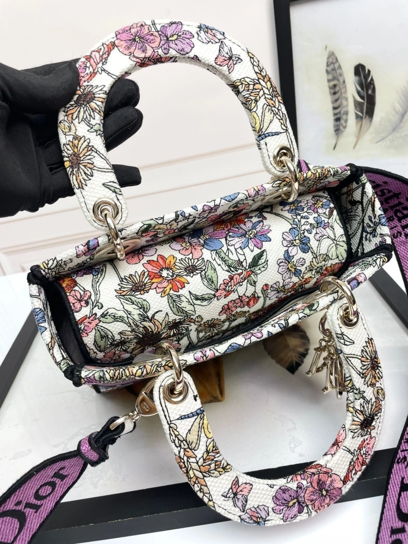 Dior My Lady Bags 4180F-0100