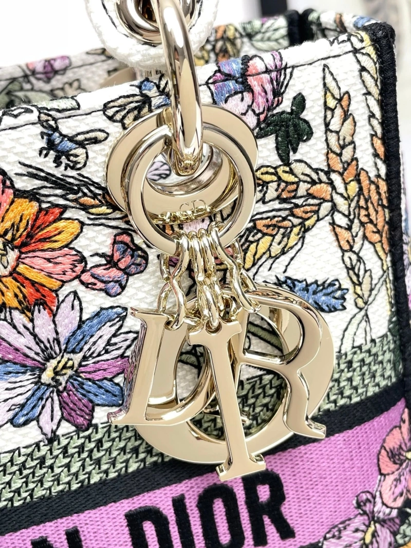 Dior My Lady Bags 4180F-0100