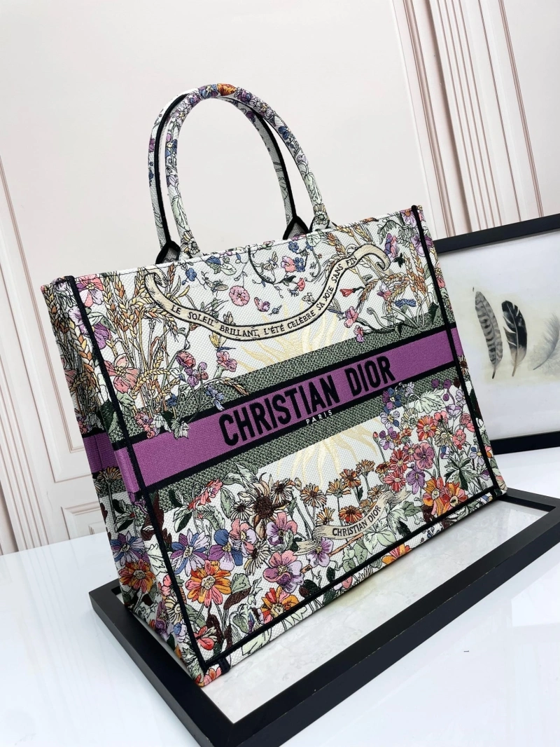 Dior Shopping Bags 4180F-0101
