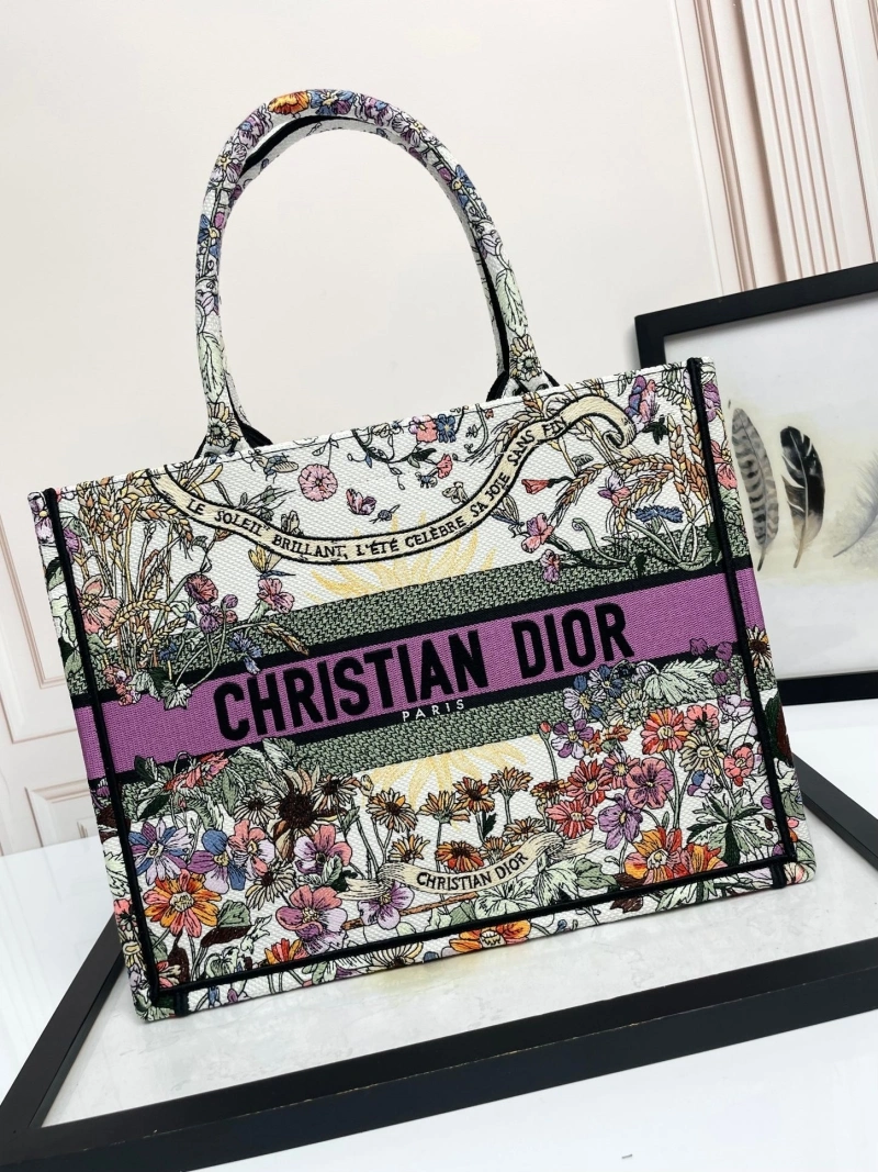 Dior Shopping Bags 4180F-0102