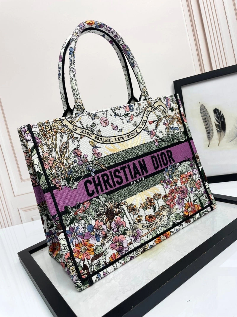 Dior Shopping Bags 4180F-0102