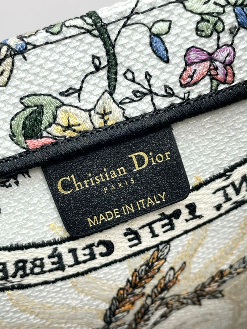 Dior Shopping Bags 4180F-0102
