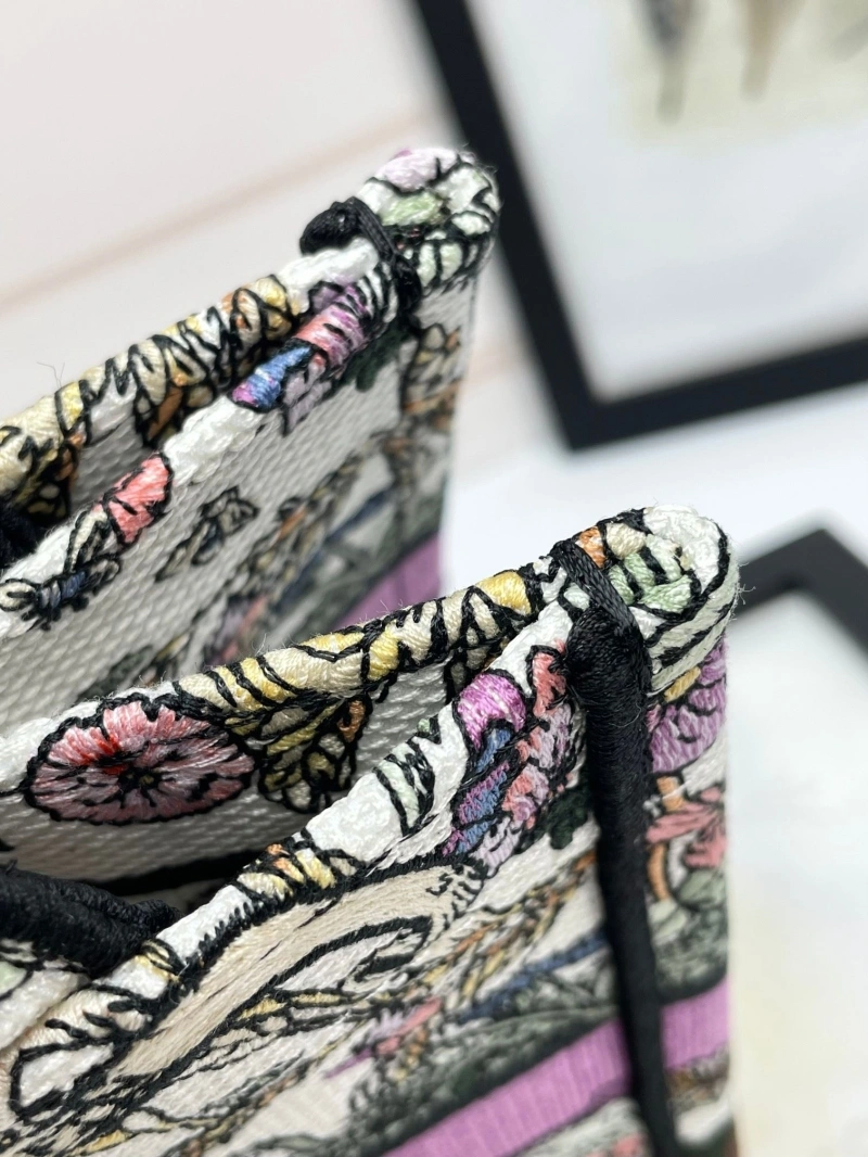 Dior Shopping Bags 4180F-0103