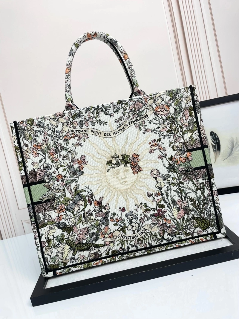 Dior Shopping Bags 4180F-0104