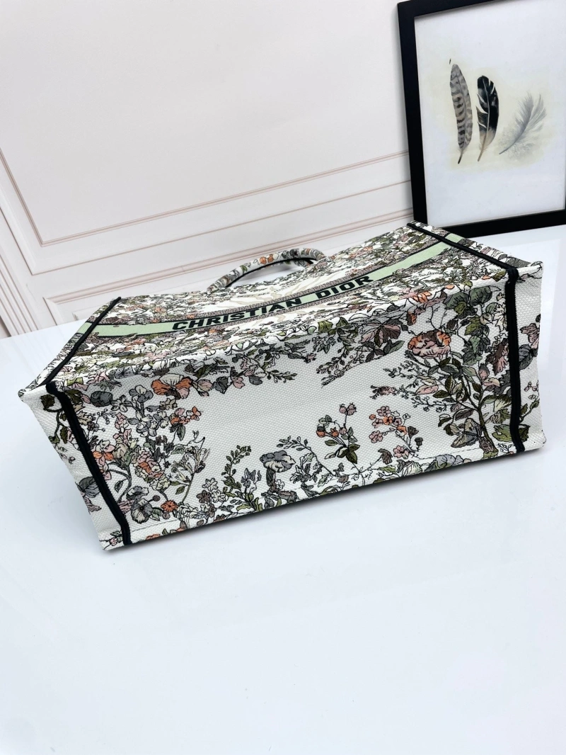 Dior Shopping Bags 4180F-0104