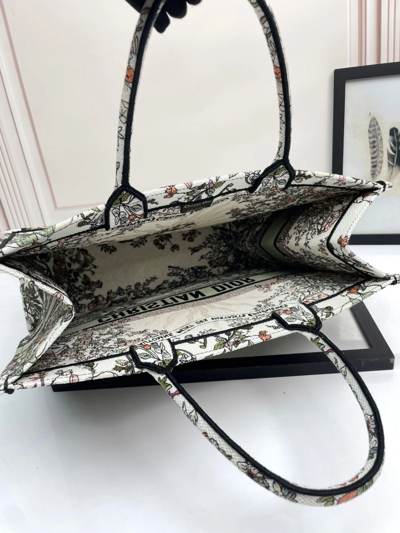 Dior Shopping Bags 4180F-0104