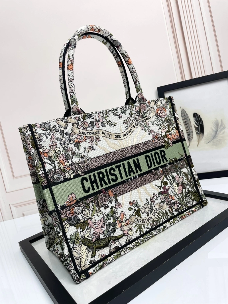 Dior Shopping Bags 4180F-0105