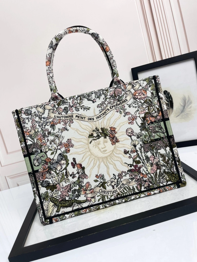 Dior Shopping Bags 4180F-0105