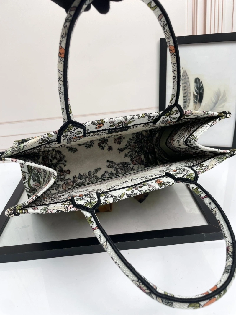 Dior Shopping Bags 4180F-0105